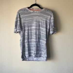 Lululemon striped t-shirt